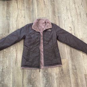 The North Face Double Sided Jacket